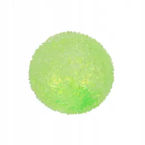 Squeezable Glitter Ball toy Mega Creative X711 – assorted glitter colors