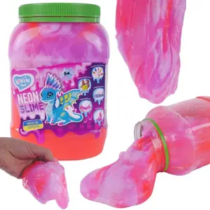 Антистресс-игрушка ProNice Glutek Slime Neon 1150 мл
