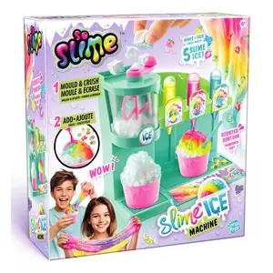 Набор для создания слаймов BigBuy Fun SO SLIME Slime'Ice Machine