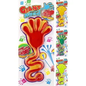 Антистресс-игрушка Mega Creative Гелевая лапка, тянущаяся, в ассортименте