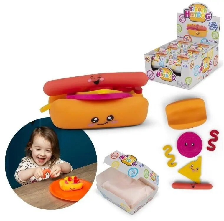 Anti-Stress Toys