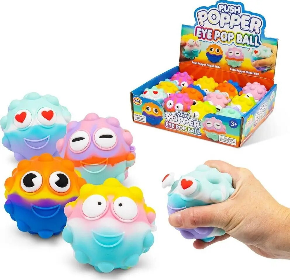 Anti-Stress Toys
