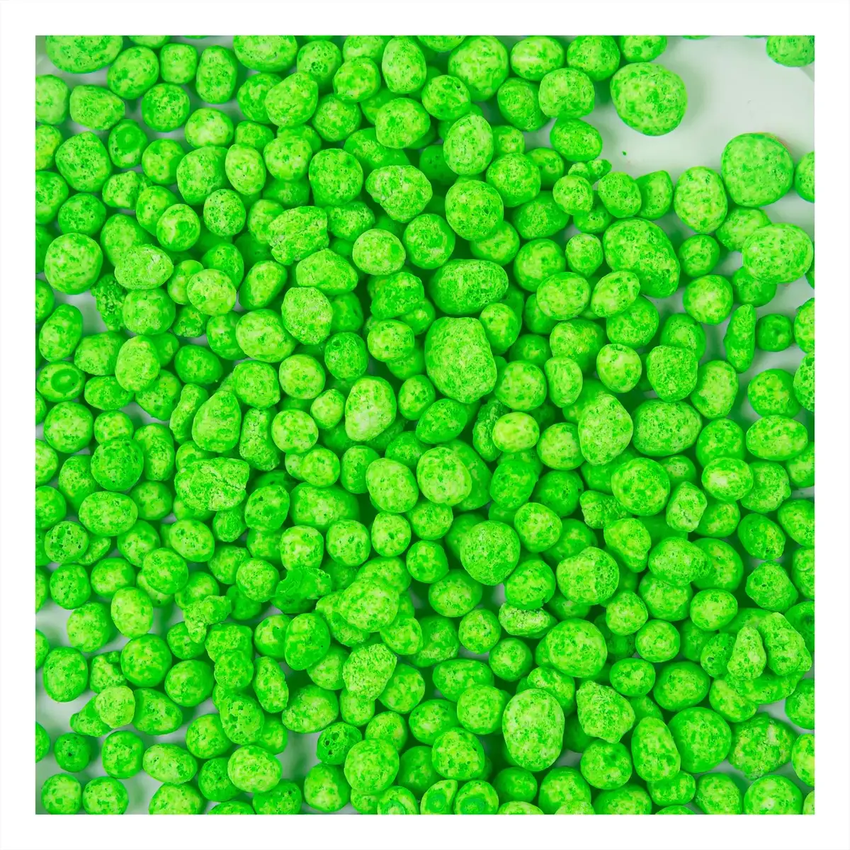 TUBAN MINERAL BALLS – GREEN 25 g komplekts Photo 2