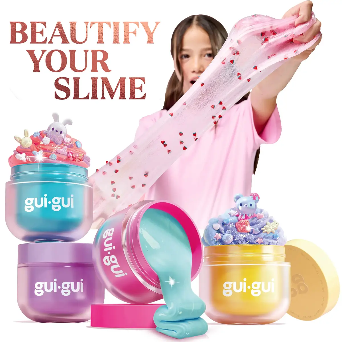 Moose Toys MOS PAV SLIME GUI-GUI playset GUI-30643 Photo 2