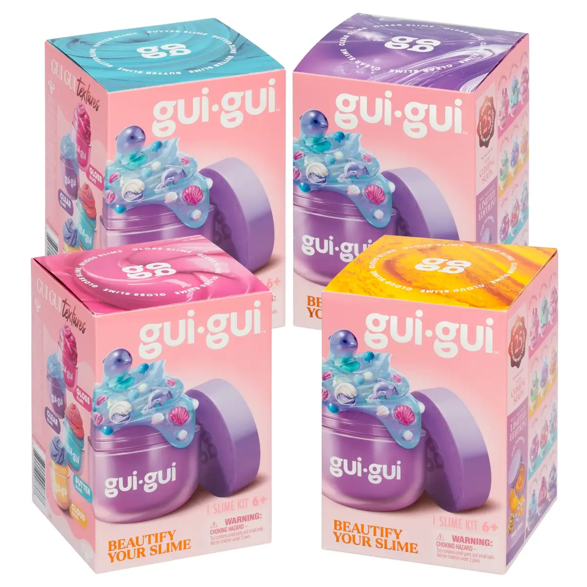 Moose Toys MOS PAV SLIME GUI-GUI playset GUI-30643 Photo 8