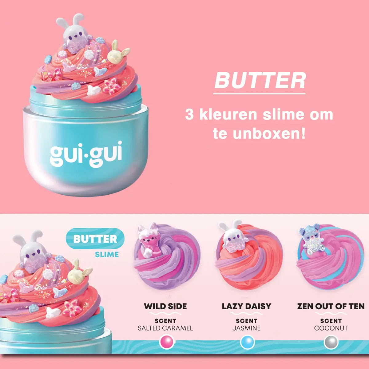 Moose Toys MOS PAV SLIME GUI-GUI playset GUI-30643 Photo 14