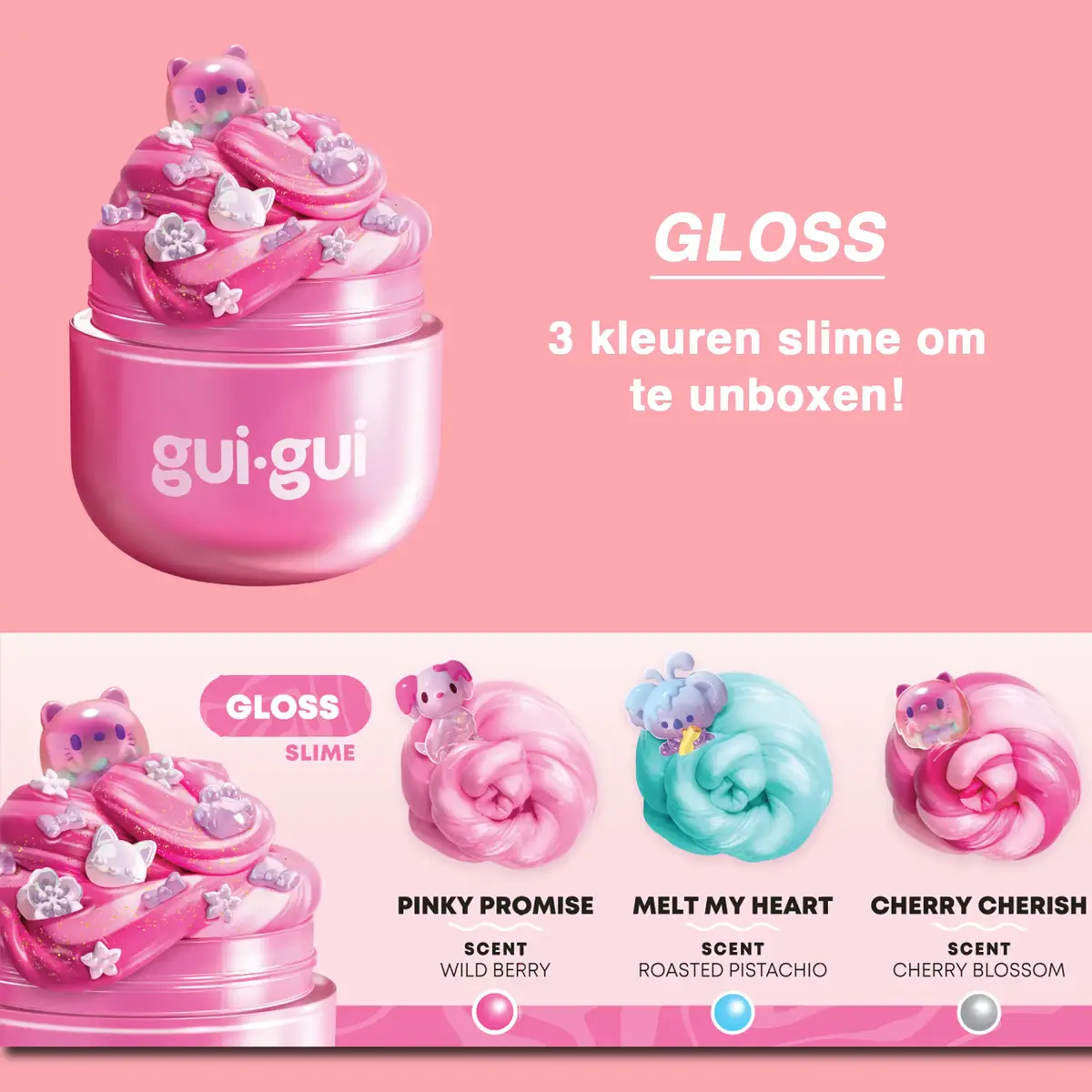Moose Toys MOS PAV SLIME GUI-GUI playset GUI-30643 Photo 17