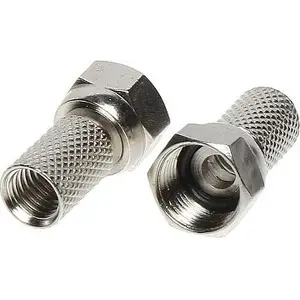SAT F spraudnis Cabletech WTY0500.1 5,8 mm ar gumijas blīvi