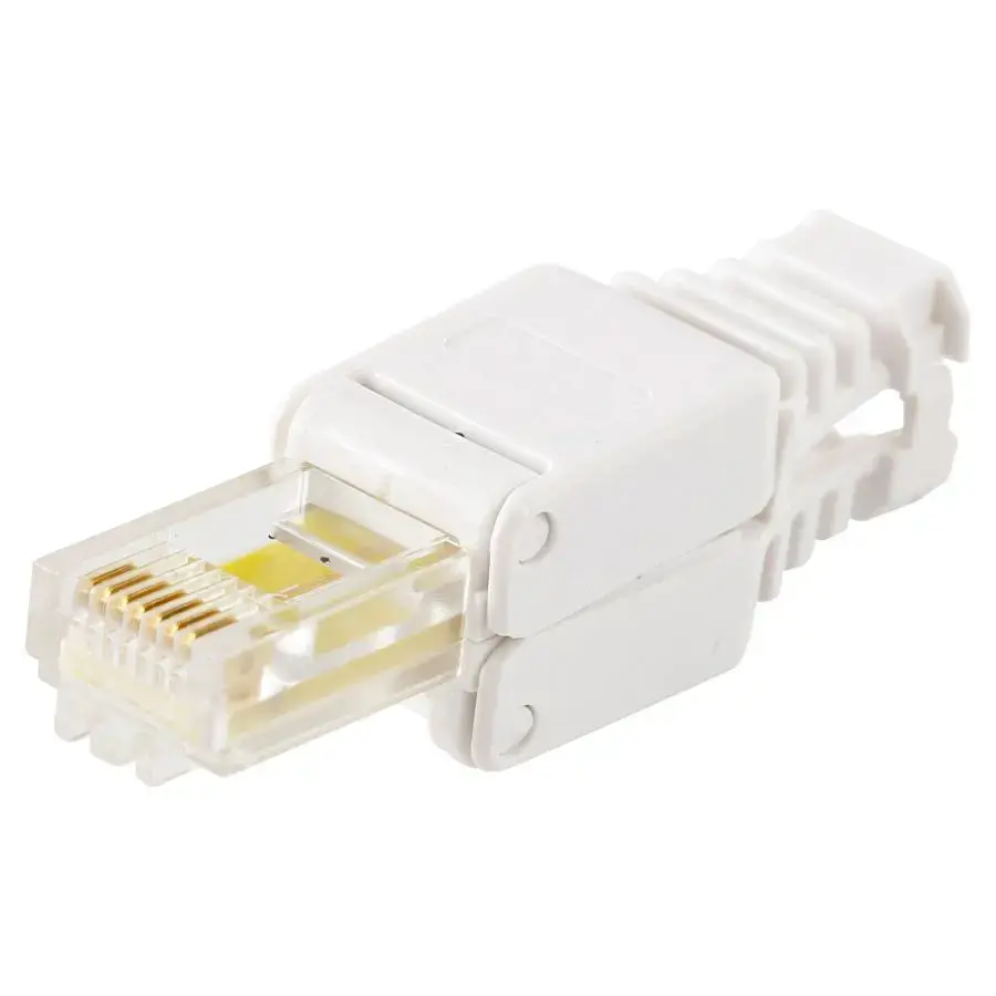 LOGON TWP8P8TP разъём RJ-45 Cat5e Photo 2