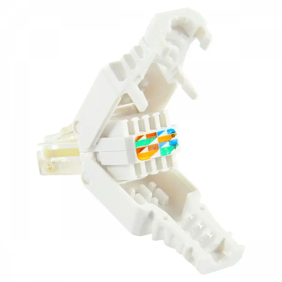 LOGON TWP8P8TP разъём RJ-45 Cat5e Photo 3