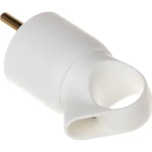 Angle Power Socket Legrand LE-50103 230V 16A – right-angle electrical outlet
