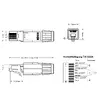 Wago 750-975 соединитель RJ-45 Photo 3