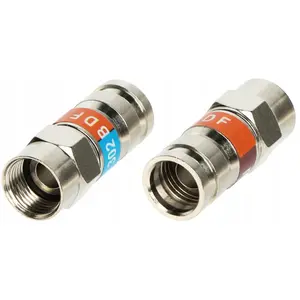 Compression Fitting Set F/ZAC-TRISET-302-DCA+B2CA+FCA/MSR — No name