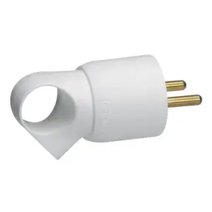 Power plug adapter Legrand 050103 — single-unit mains adapter, compatible with standard sockets