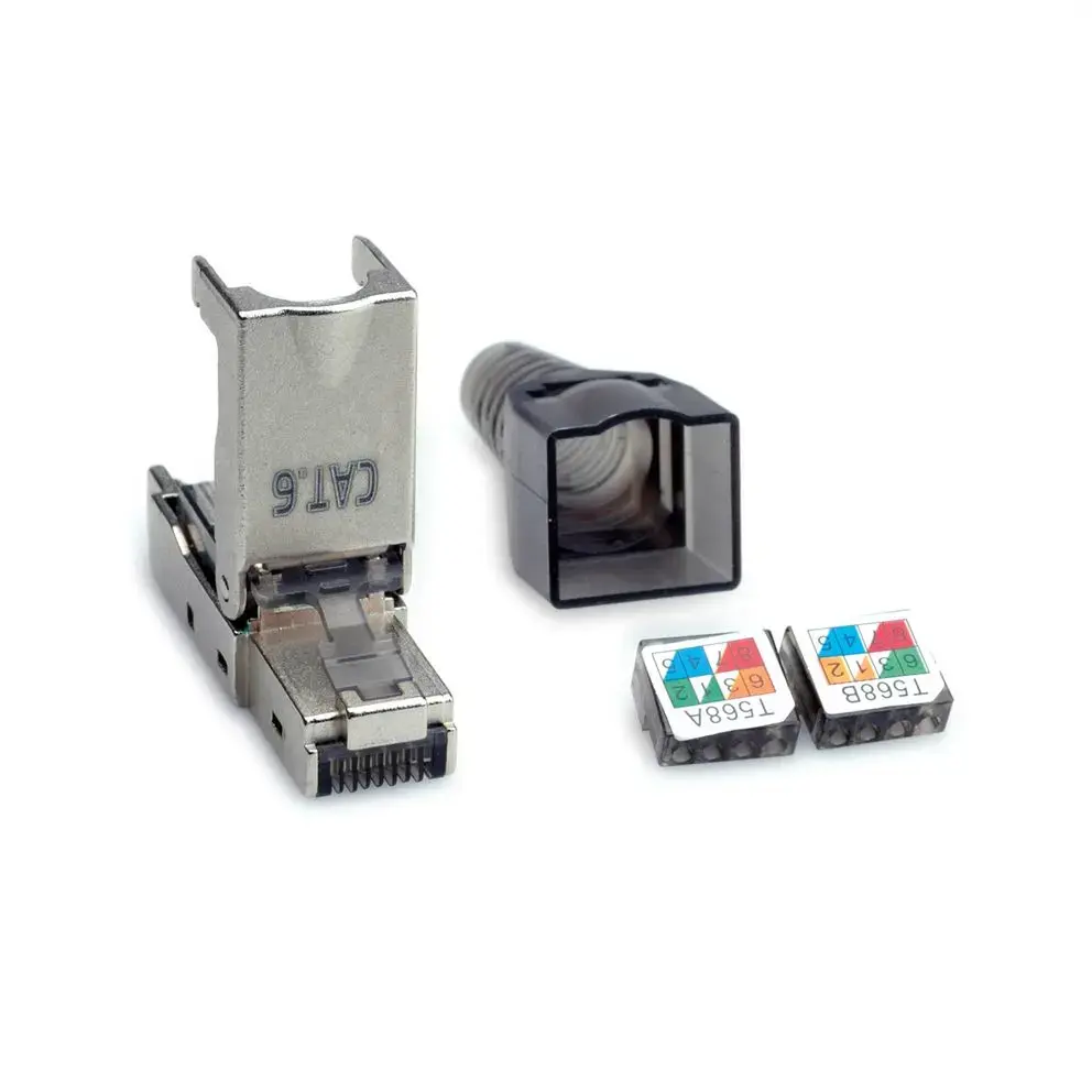 Triton RJ-45 connector 26.99.0371 Photo 6