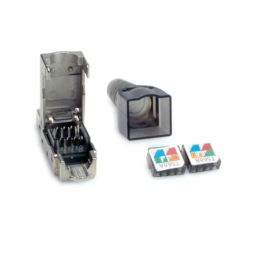 Triton RJ-45 connector 26.99.0371 Photo 7