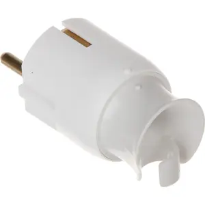 Angled Power Plug Legrand LE-50172 230V 16A — angled electrical plug adapter