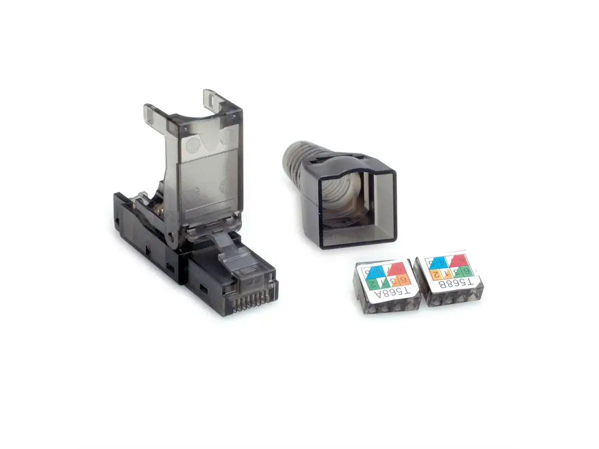 Triton 26.99.0370 RJ-45 male connector Photo 2