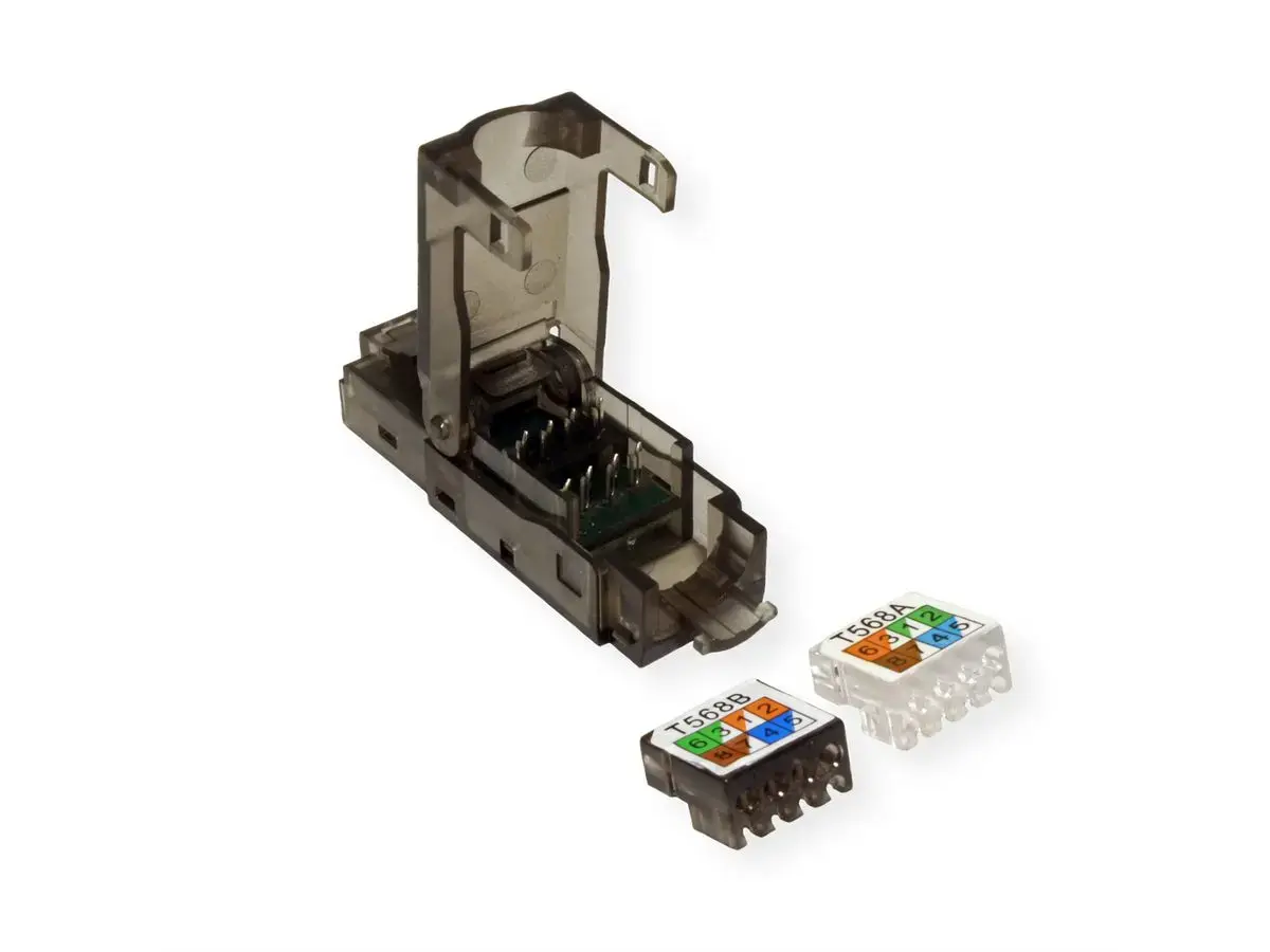 Triton 26.99.0370 RJ-45 male connector Photo 4