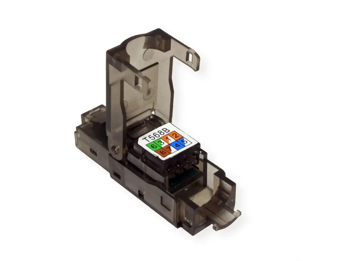 Triton 26.99.0370 RJ-45 male connector Photo 5
