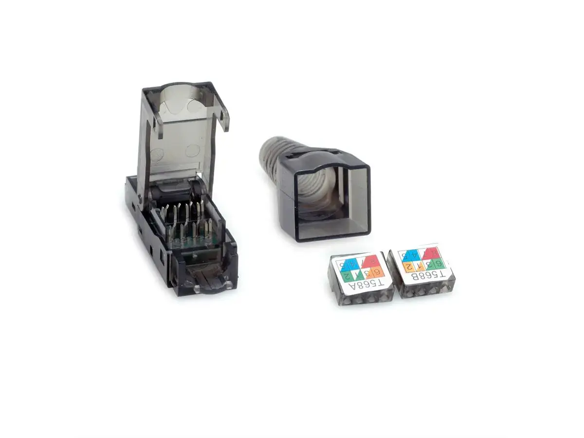 Triton 26.99.0370 RJ-45 male connector Photo 6