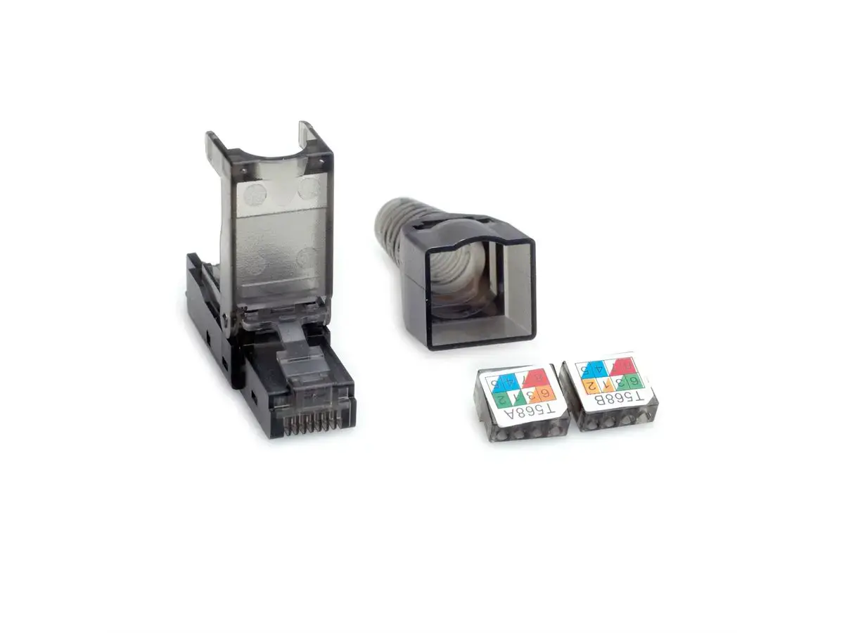 Triton 26.99.0370 RJ-45 male connector Photo 7