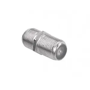 Antenna connector Cabletech LX0069 (barrel) — coaxial adapter for TV/RF connections