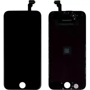 Renov8 Дисплей LCD с сенсором для iPhone 6 — черный (новый экран LG)