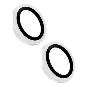 Lens Protector Jcpal Preserver for iPhone 16 / iPhone 16 Plus, white
