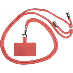 Leash Strap Loop + Strap, red — No name (model 5904643029341)