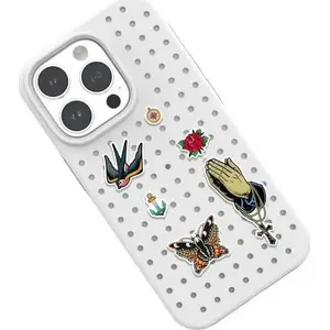 Triton Tattoo Pin Pinit Case, model KAT06679 — Pinit accessory, design pattern 2