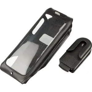 Кожаная сумка THI для Mitel 630d/632d V2, модель 630d-PVC, для гарнитуры/хранения