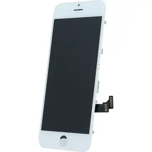 ЖК-дисплей с сенсорной панелью для iPhone 8, TelForceOne OEM000946, белый, качество AAAA