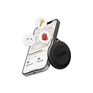 Finder GPS SBS Mobile TEFINDBTAPK — universal tracker, black, CR2032 battery