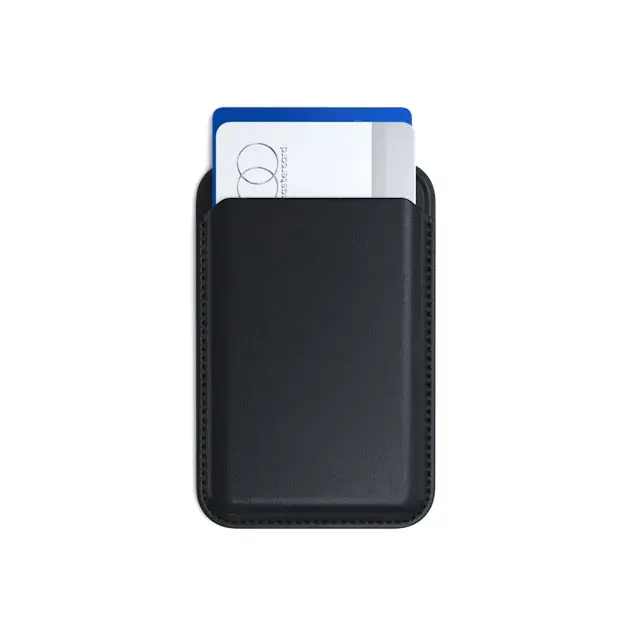 Satechi ST-VLWK card pocket Black Photo 2