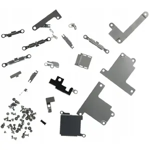 Mounting screw kit with brackets for iPhone X, Just Fun (OEM0002388)