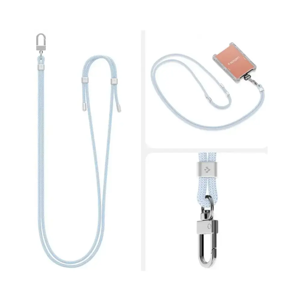 Kakla siksna Spigen Cross Body Strap 2 Photo 5