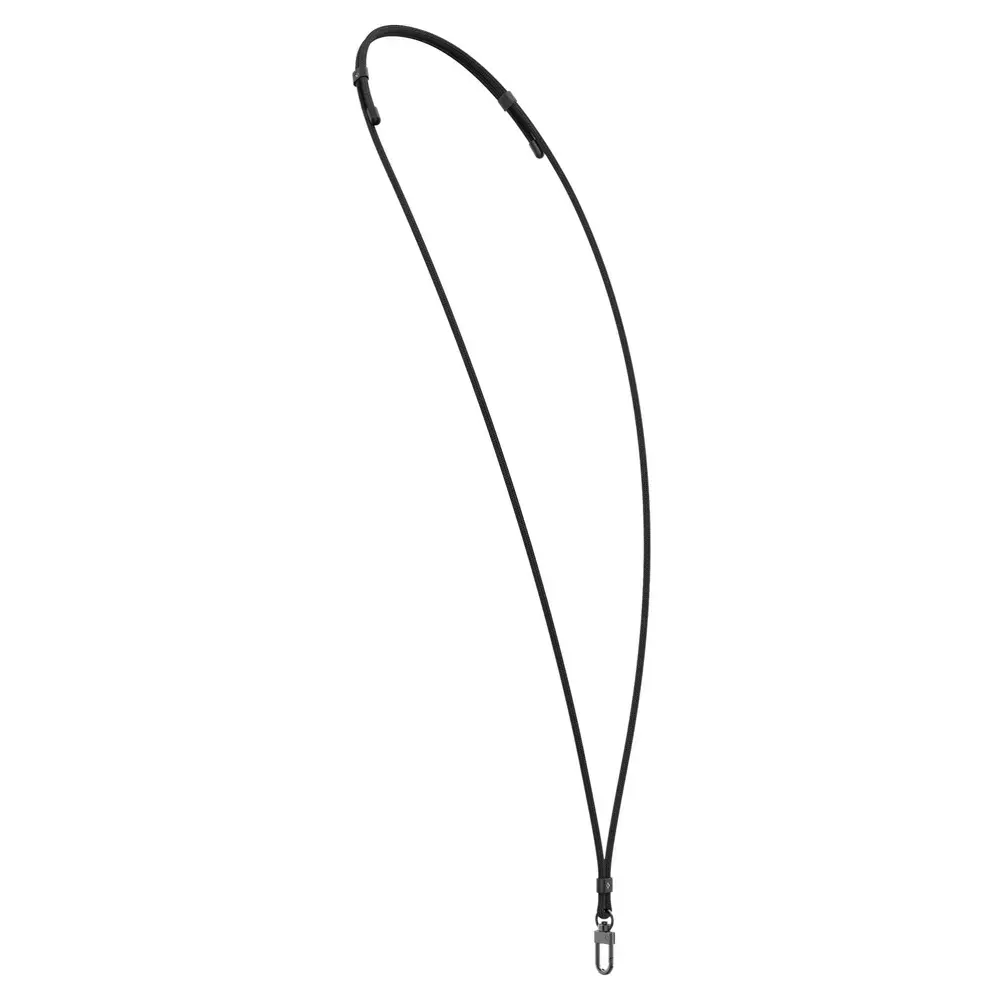 Neck Strap Spigen Universal Cross Body Strap Black Photo 4