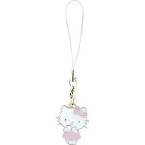 Подвеска-брелок для телефона HELLO KITTY HKCPMKP — розовая подвеска Hello Kitty