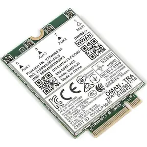 Mobile Broadband Module Dell DW5823E 4G — internal M.2 modem (MDM,WRLES,DW5823E,4G)