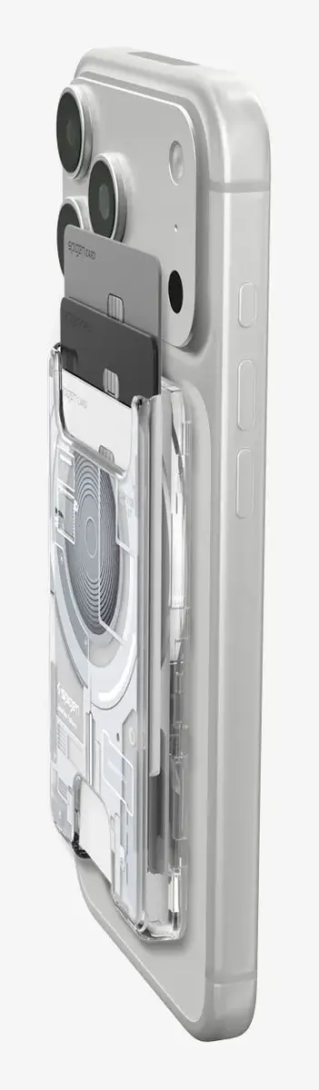 Держатель для карт Spigen Ultra Hybrid Zero One V2 Photo 6