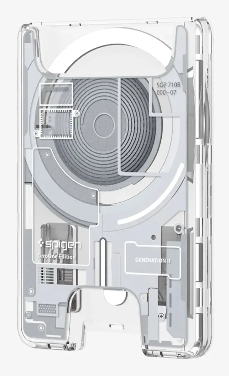 Держатель для карт Spigen Ultra Hybrid Zero One V2 Photo 9