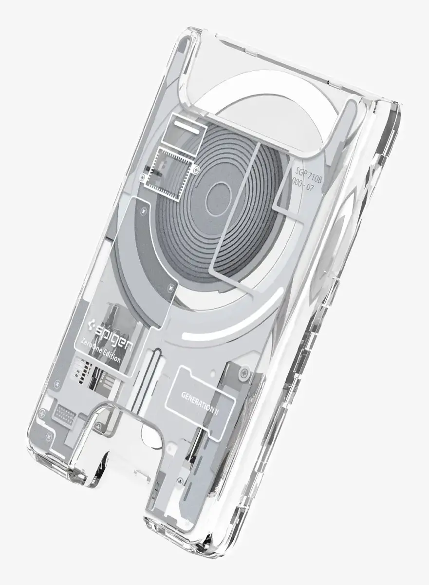 Держатель для карт Spigen Ultra Hybrid Zero One V2 Photo 11