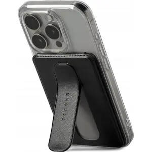 Magnetic Card Holder Ringke Wallet Slide Grip MagSafe — Black, Universal Slide-On Phone Wallet