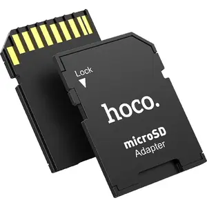 Atmiņas karšu adapters HOCO HOCO adapter kart pamieci SD HB22