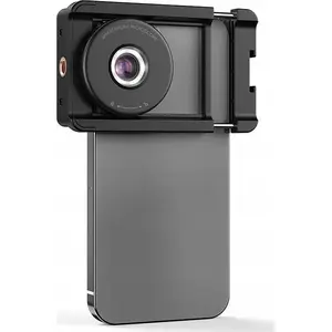 Digital Microscope Lens Apexel 100x with CPL Filter and 1.4"/ISO Phone Adapter (APL-MS009)