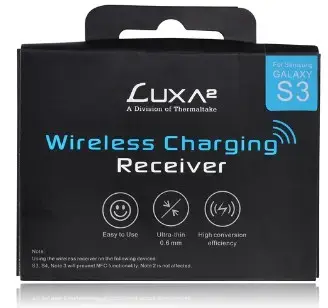 LUXA2 RXS3 — сетевое зарядное для смартфона Photo 3