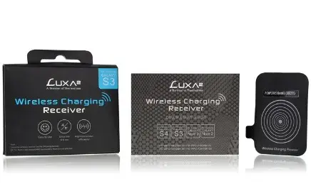 LUXA2 RXS3 — сетевое зарядное для смартфона Photo 4