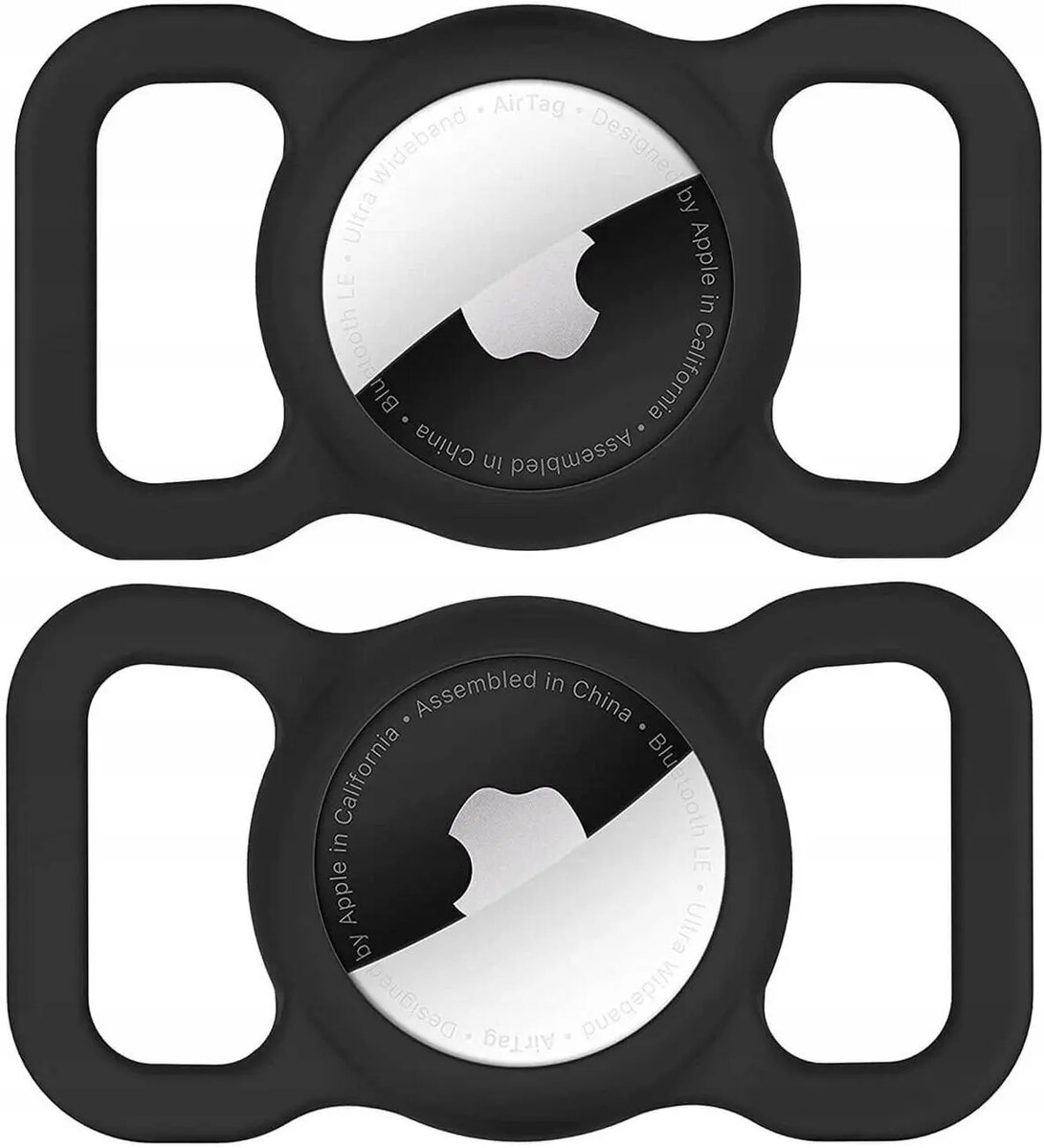 Silikona turētājs Hurtel priekš Apple AirTag