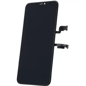 Экранный модуль Renov8 с LCD и сенсором для iPhone 7 Plus — чёрный — совместимый дисплей LG/Toshiba